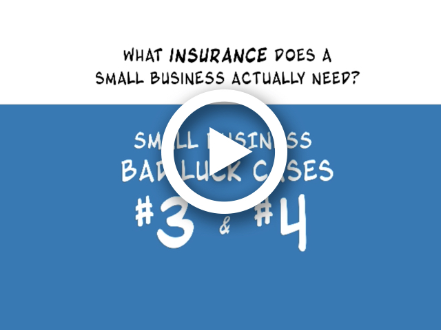 Business Insurance Coverages – Cases #3 and #4 – Sterling VA