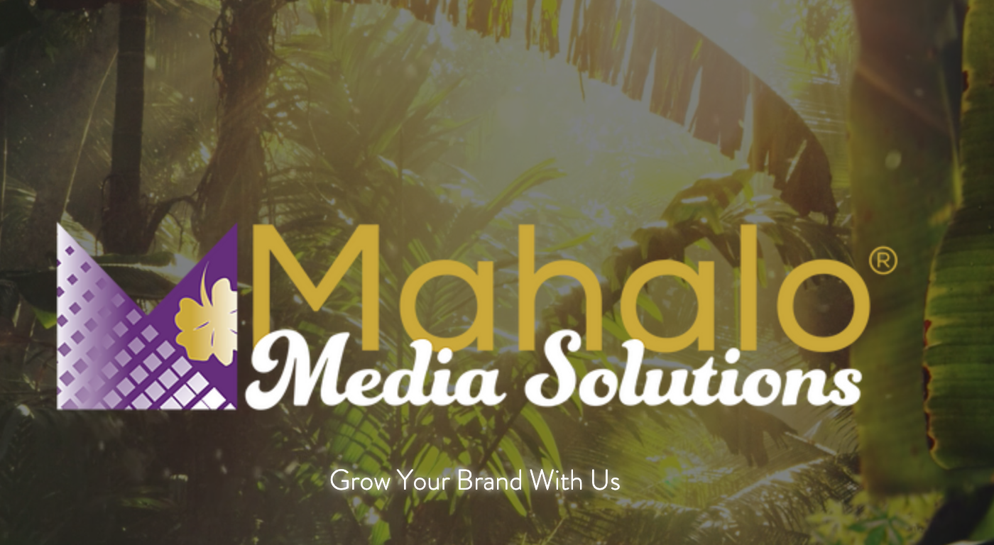 Mahalo Media Solutions